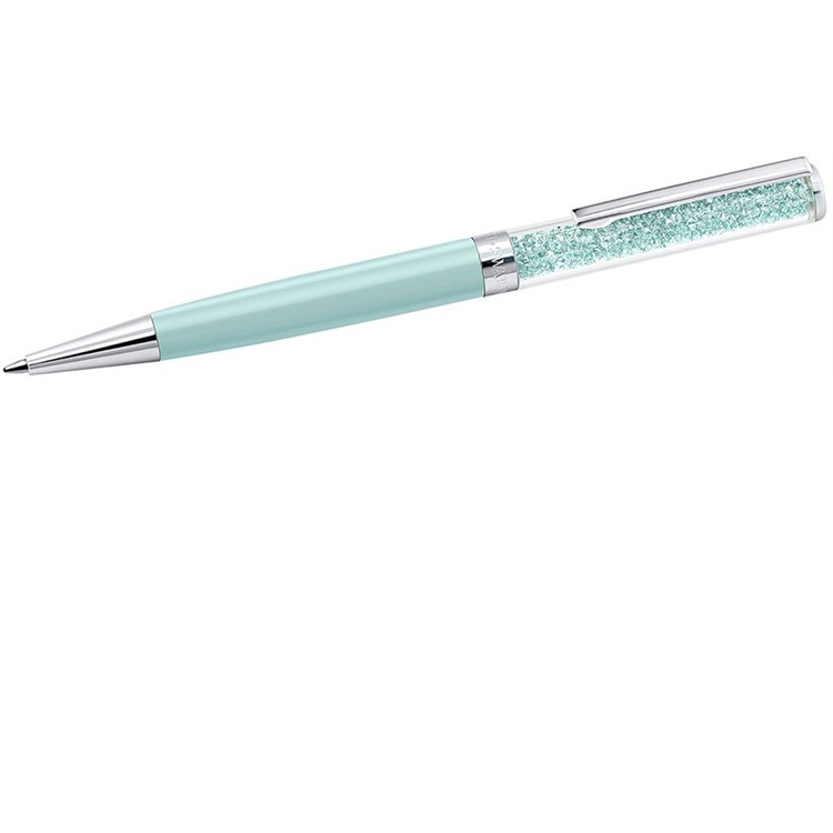 Penna a Sfera Crystalline Light Green