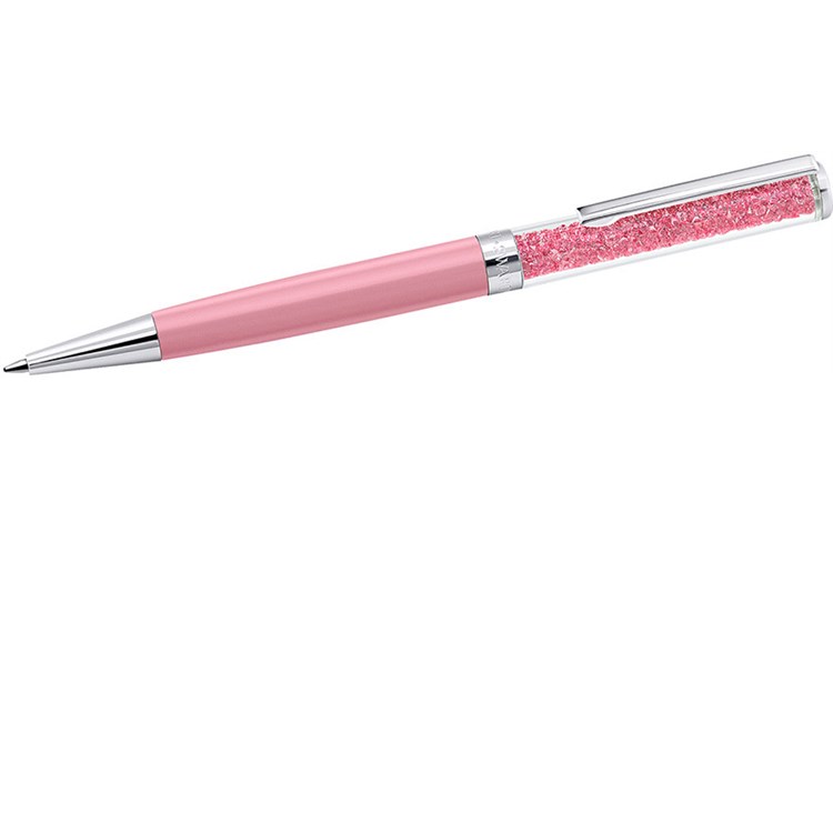 Penna a Sfera Crystalline Pink