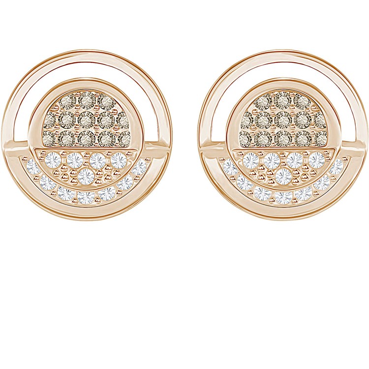 Orecchini Hillock Round