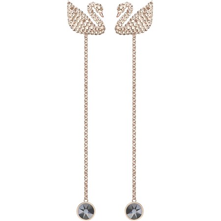 orecchini iconic swan