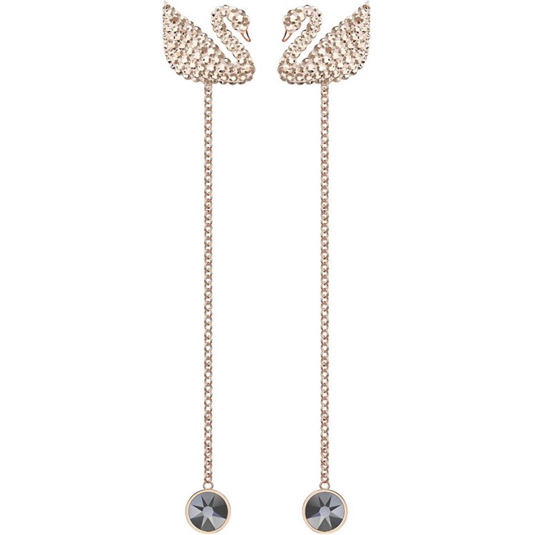 Orecchini Iconic Swan