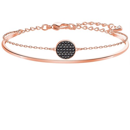 bracciale rigido ginger grigio