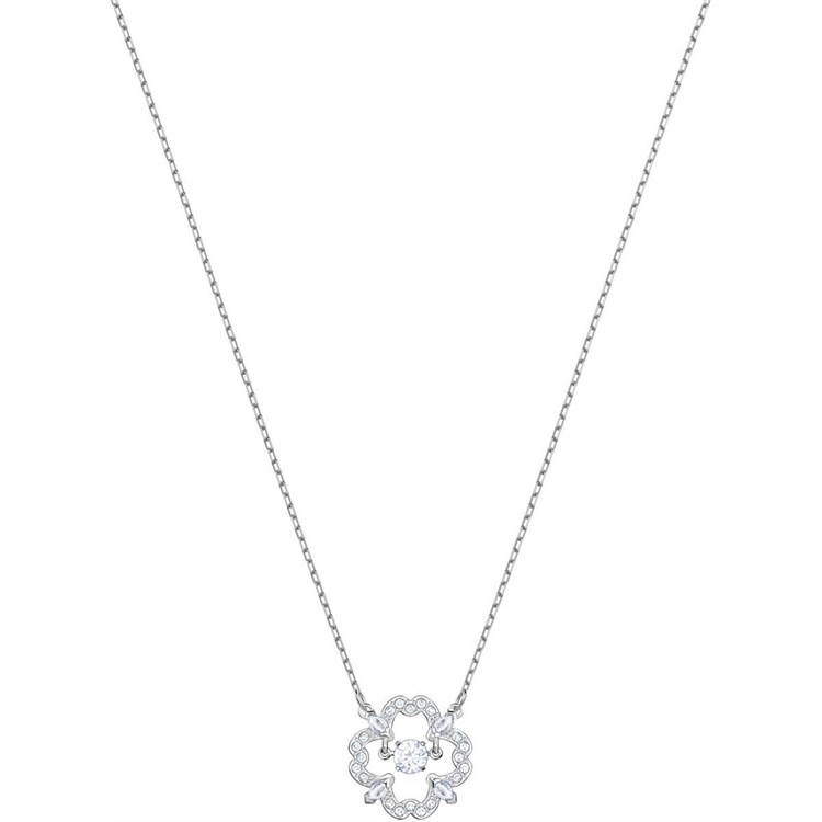 Collana Sparkling Dance Pear