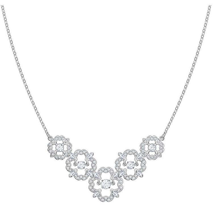 Collana Sparkling Dance Flower