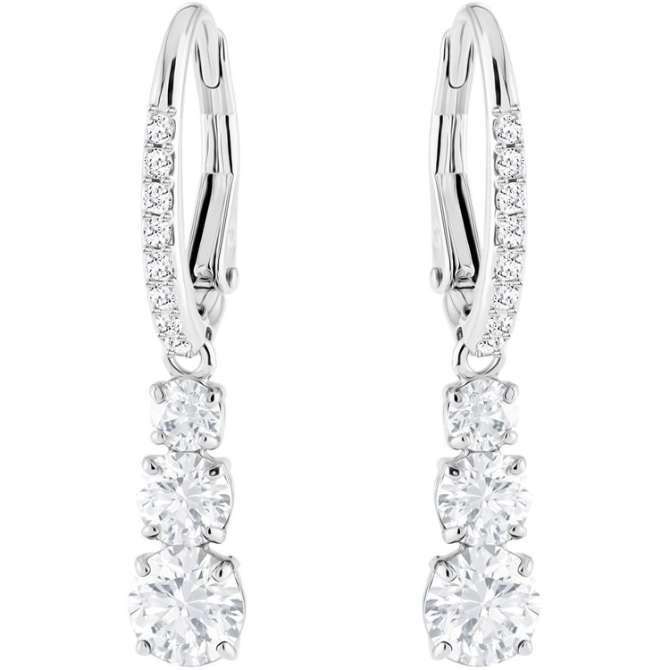 Orecchini Attract Trilogy Round