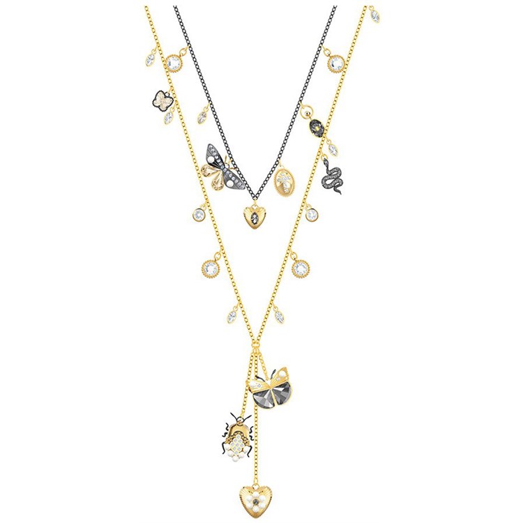 Collana Magnetic Multicolore