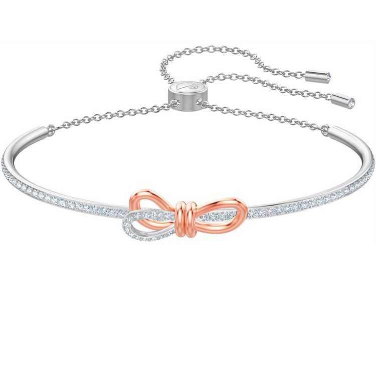 Bracciale Rigido Lifelong Bow Small