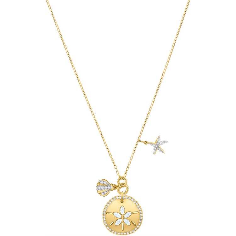 Collana Ocean Sand Coin