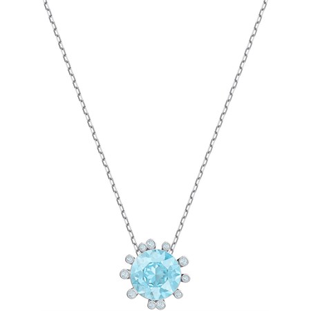 pendente olive turchese