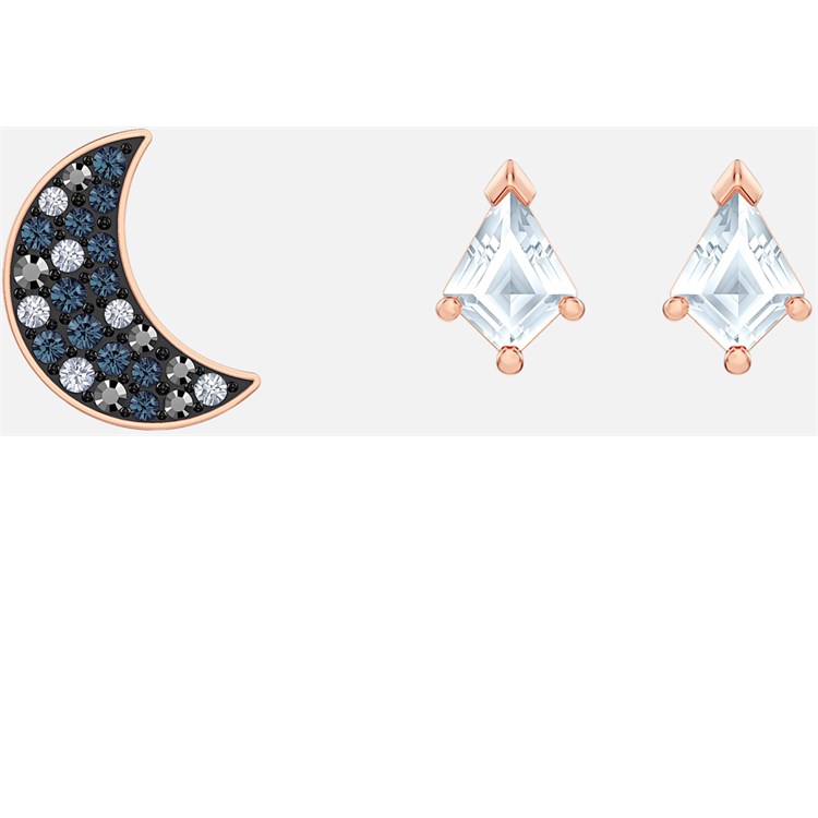 Set di Orecchini A Buco Symbolic