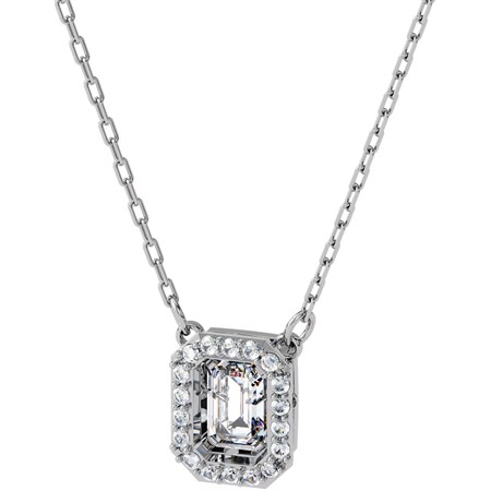 collana millenia bianco placcato rodio