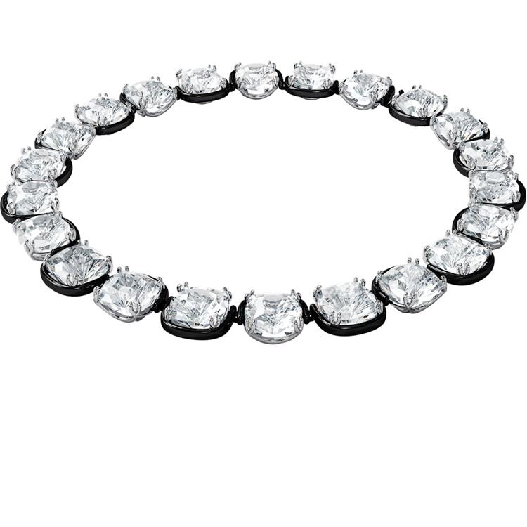 Girocollo Harmonia Bianco Mix Di Placcature