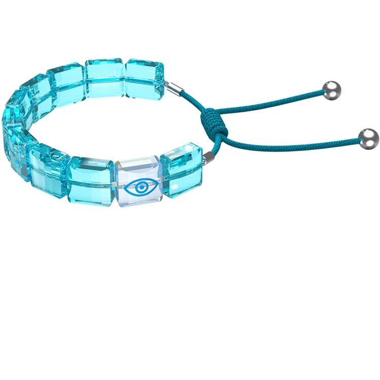 Braccialetto Letra Evil Eye