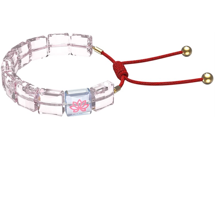 Braccialetto-Letra-Fiore-Di-Loto