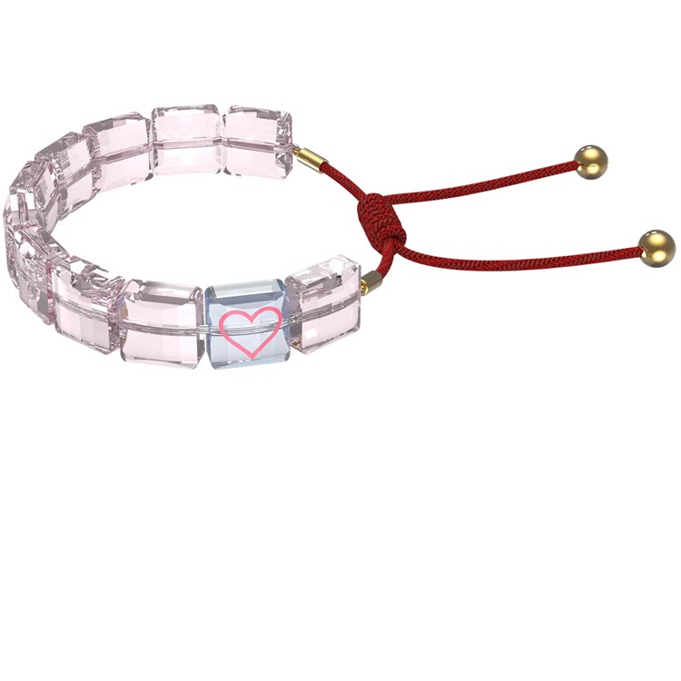 Braccialetto Letra Cuore