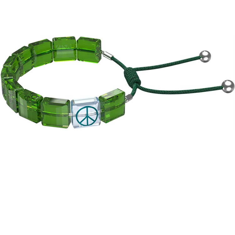 Braccialetto Letra Simbolo Di Pace