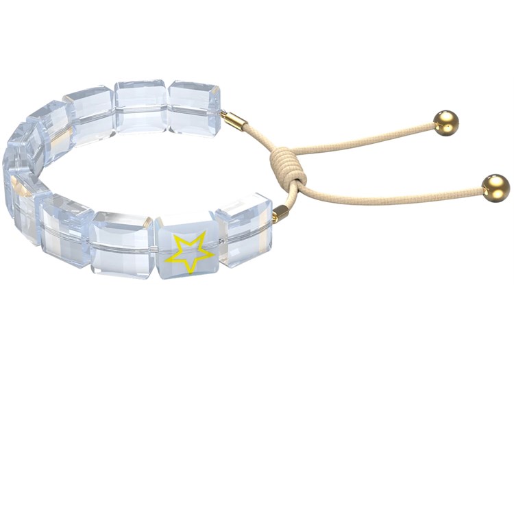 Braccialetto Letra Stella