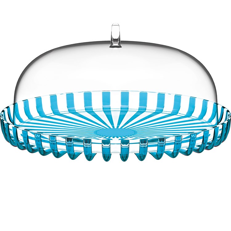 Set Tortiera Dolcevita Turchese