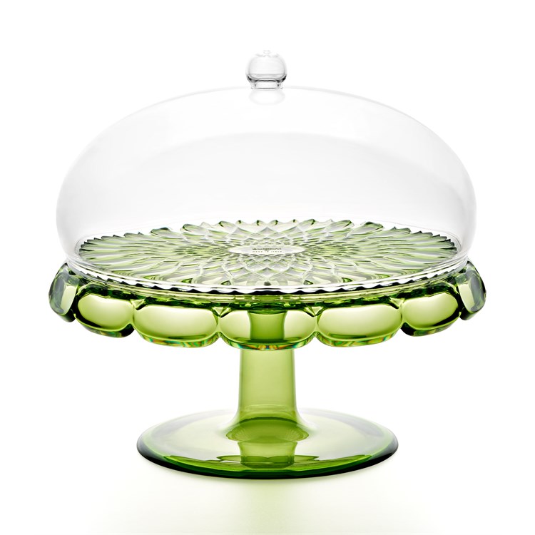 Alzata Con Campana Vanity Verde Ninfea