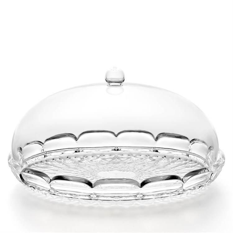 Set Tortiera Vanity Trasparente