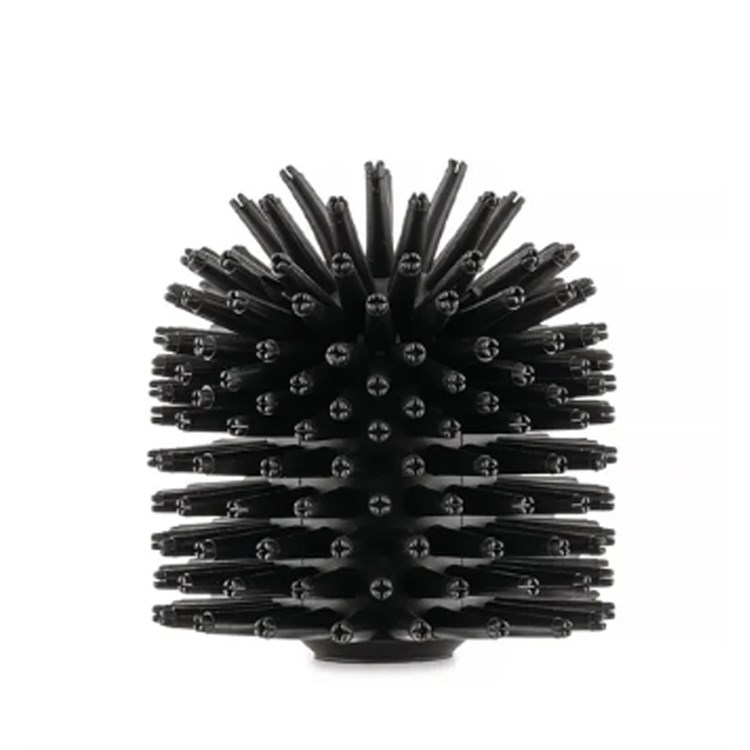 Spazzola Per Scopino Merdolino Nero