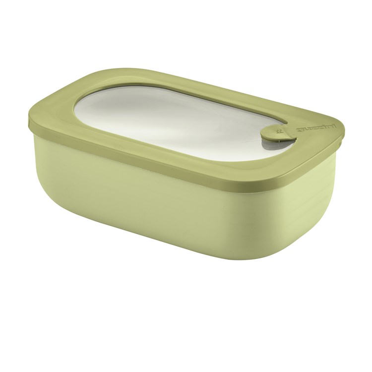 StoreeMore Contenitore Rettangolare Cc 900 Verde Avocado