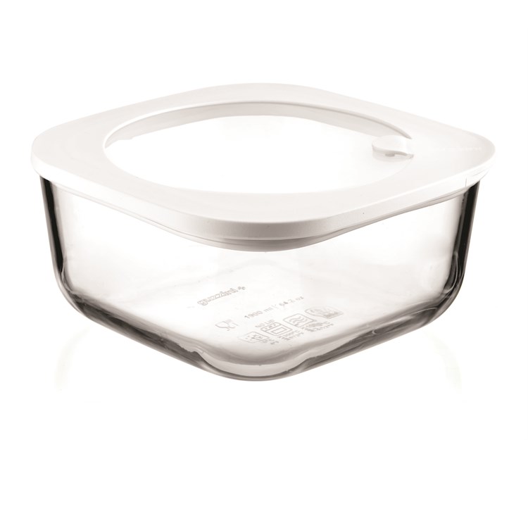 StoreeMore Glass Contenitore L