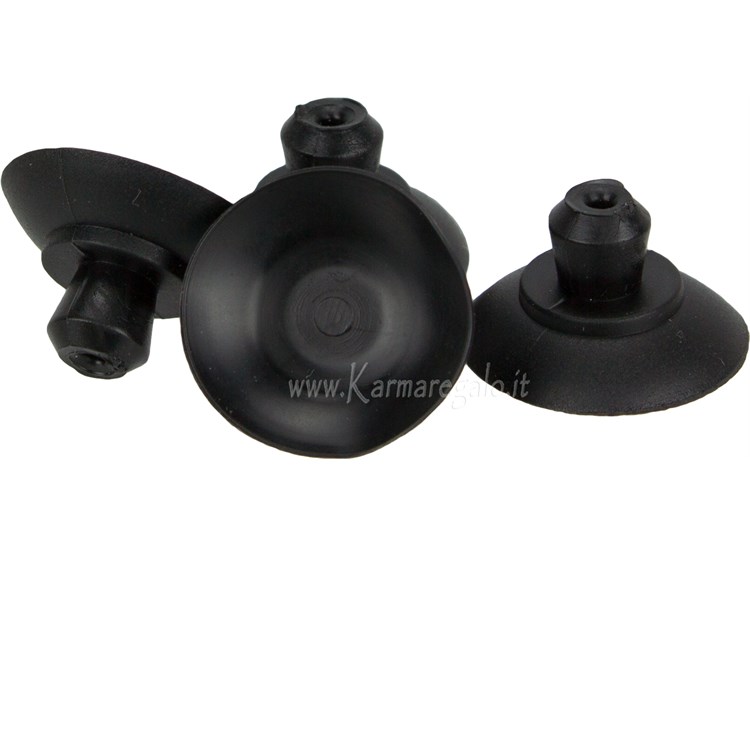 Ventosa di ricambio originale grattugia Ghiro