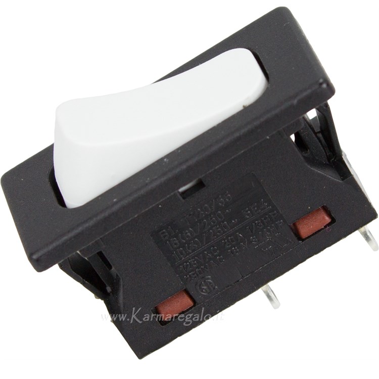 Pulsante di ricambio originale Grattugia Ghiro