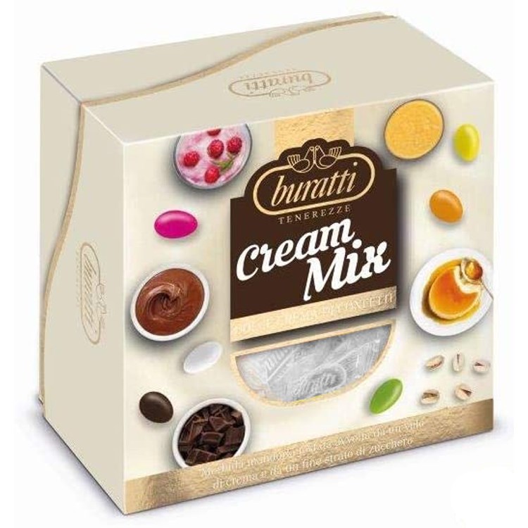 Confetti Tenerezze Vassoio Cream Mix