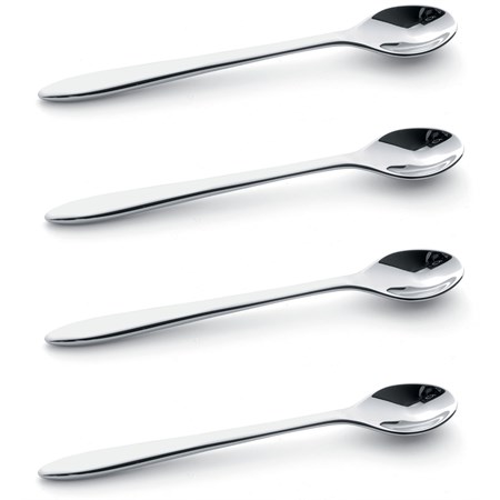 set 4 cucchiaini da caffe