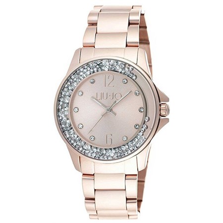 orologio dancing oro rosa