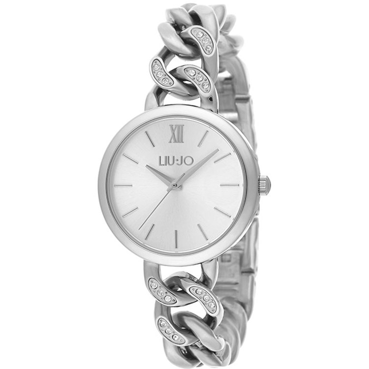 Orologio Pretty Chain Acciaio