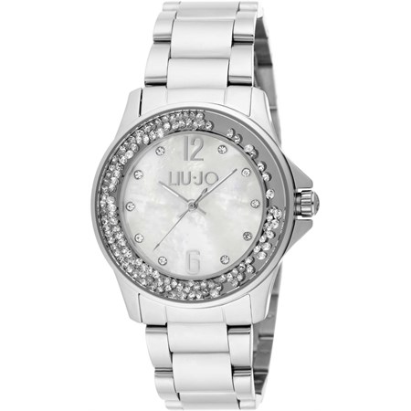 orologio dancing madreperla