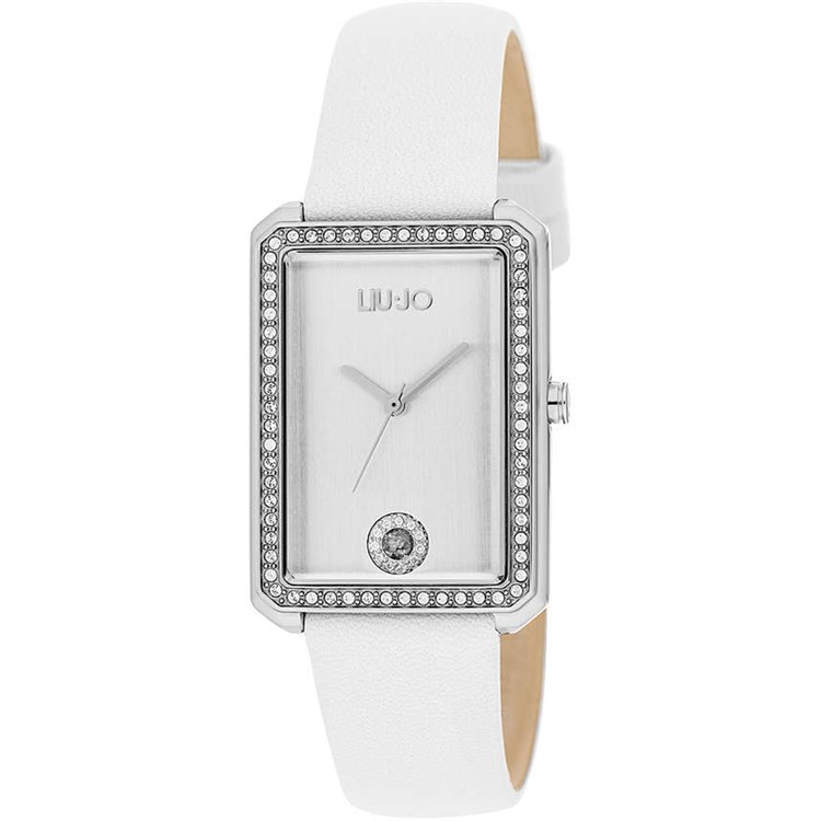 Orologio Unique Brill Bianco