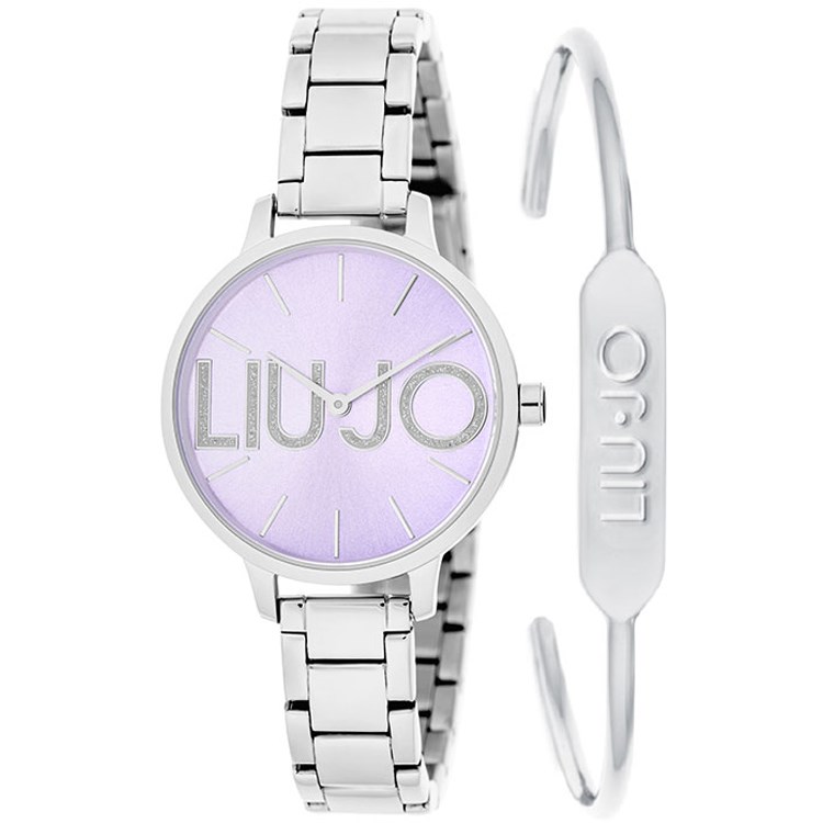 Orologio Couple Glicine con bracciale
