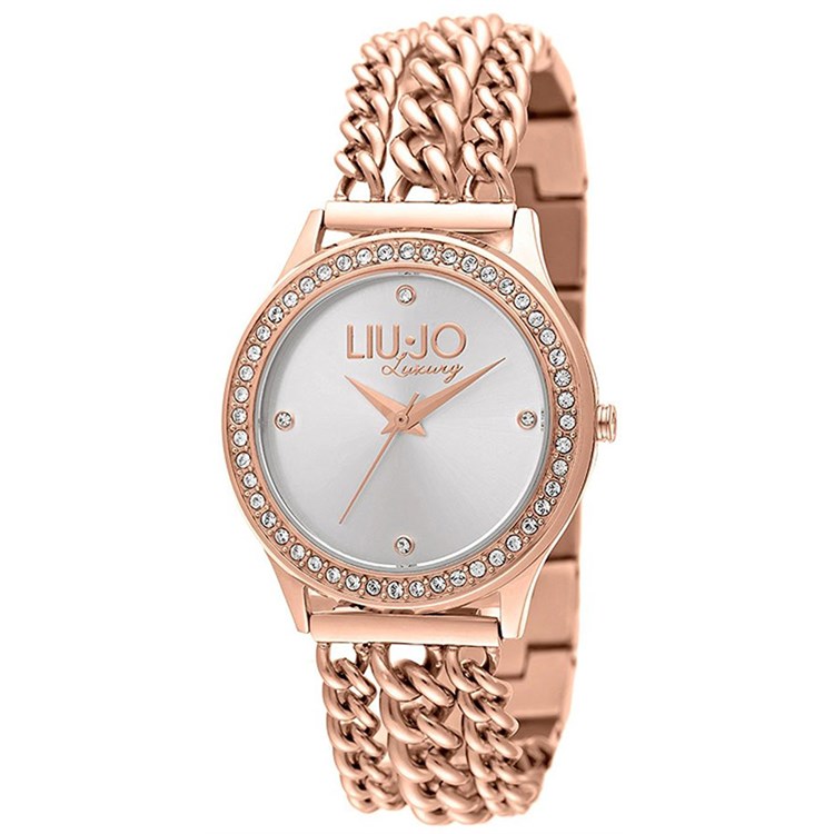 Orologio Atena Oro Rosa