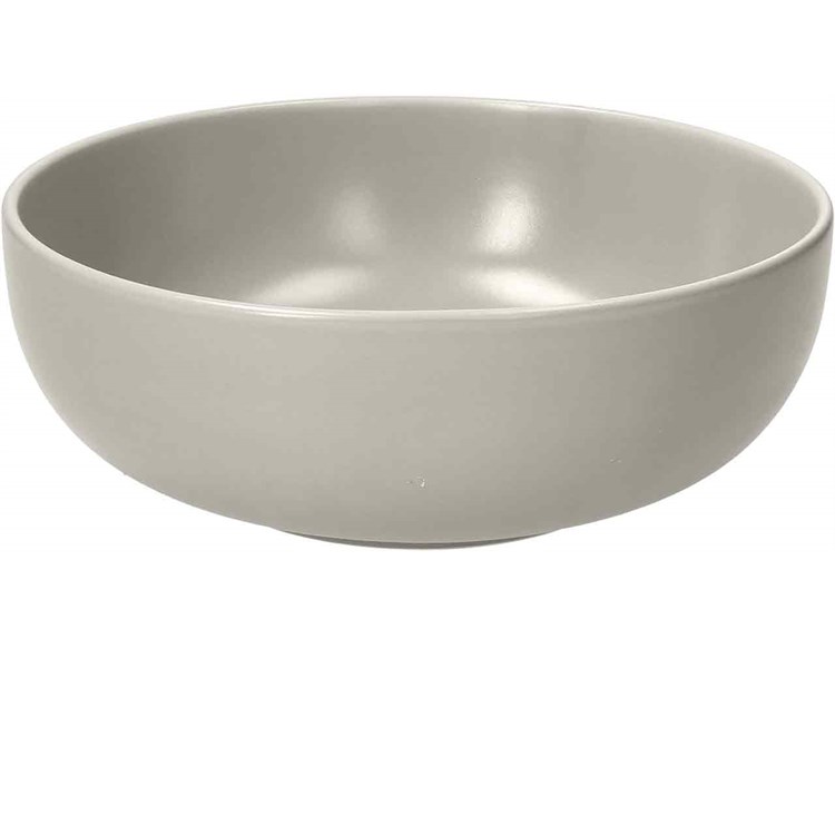 Insalatiera Stoneware Tortora Cm 23