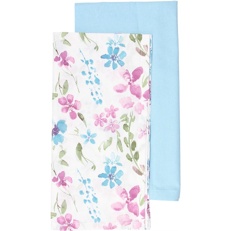 Coppia Strofinacci Alma Cm 45 x 70