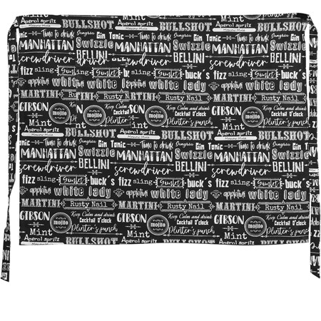 grembiule lets party