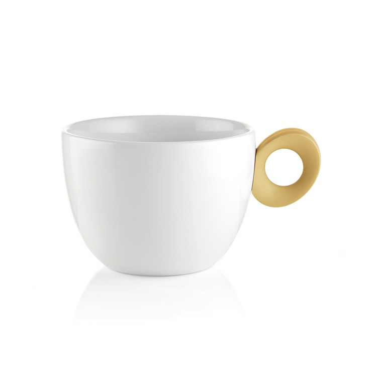 Tazza Da Colazione Everyday Giallo Senape Intenso