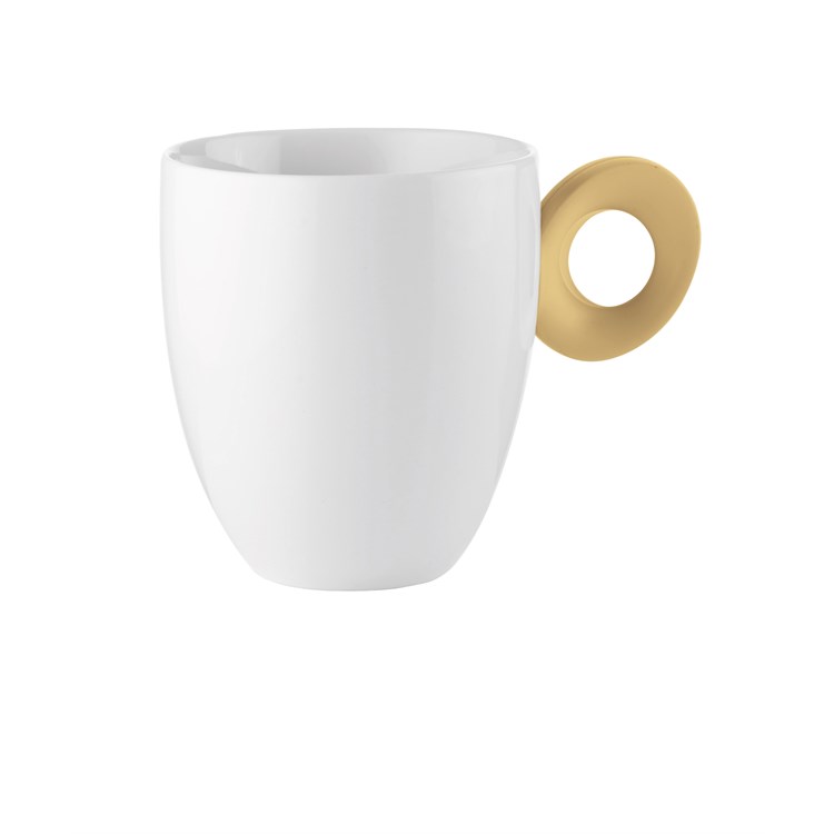 Tazza Mug Everyday Giallo Senape Intenso