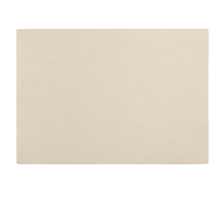 Tovaglietta Double Face Nature Bianco Latte