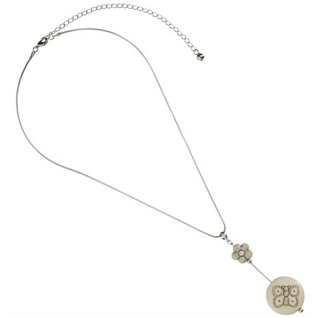 collana pendente farfalla thun