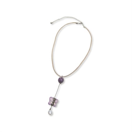 pendente gocce di farfalla thun