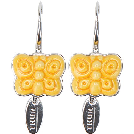 orecchini griffe farfalla thun