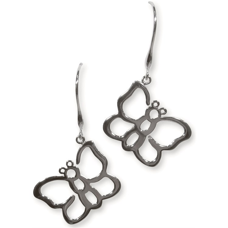 Orecchini Pop Farfalla