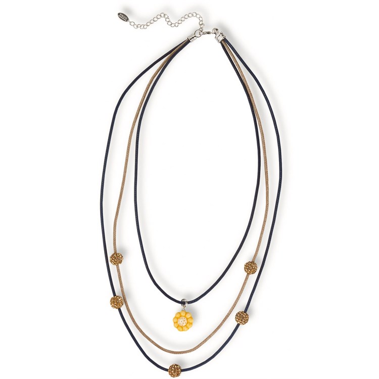 Collana Floral