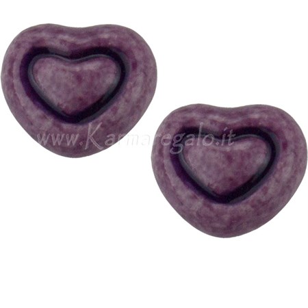 orecchini piccolo cuore thun