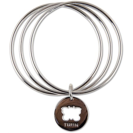 bracciale message coin gioia thun